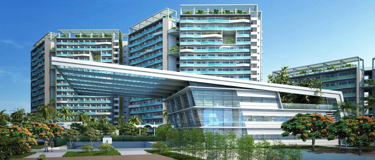 The Residences At Commonwealth By Century Properties 奎松市 外观 照片