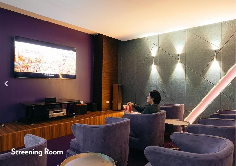 The Residences At Commonwealth By Century Properties 奎松市 外观 照片