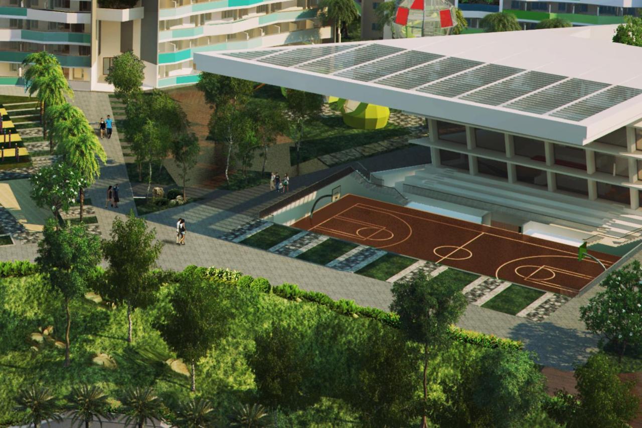 The Residences At Commonwealth By Century Properties 奎松市 外观 照片